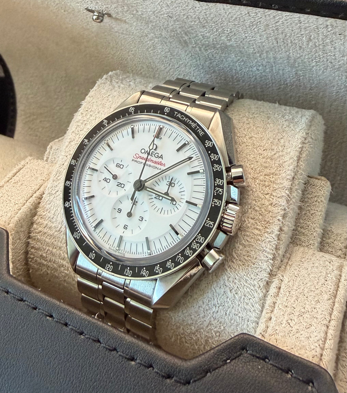 Une Omega iconique à remporter