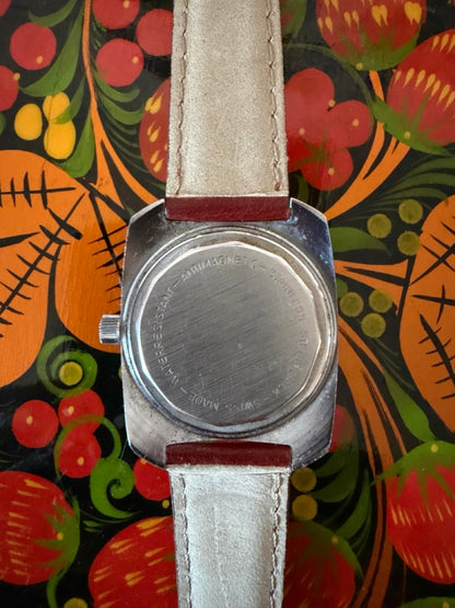 Montre Vintage OLIVIA Swiss Made 1970s