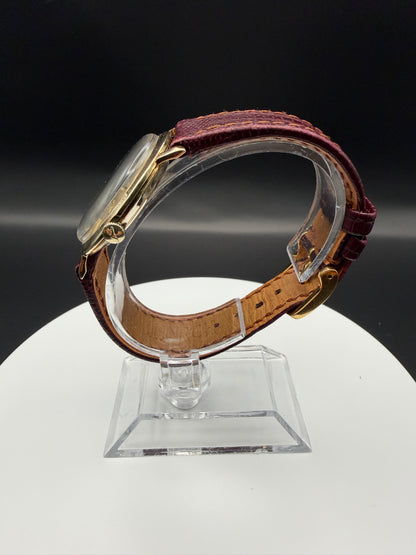 Montre Jaeger-Lecoultre vintage 10 carats filled 1950
