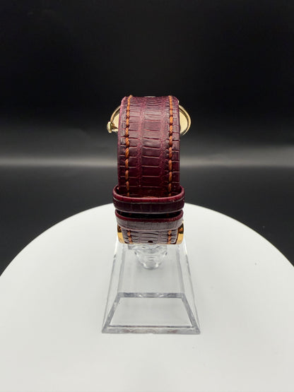 Montre Jaeger-Lecoultre vintage 10 carats filled 1950