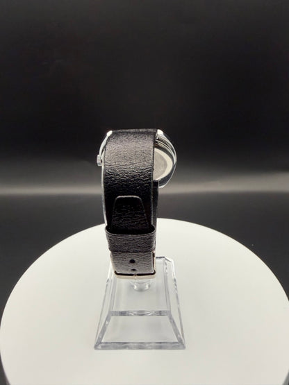 Montre Orano NOS Suisse 17 rubis incabloc cadran beige texturé
