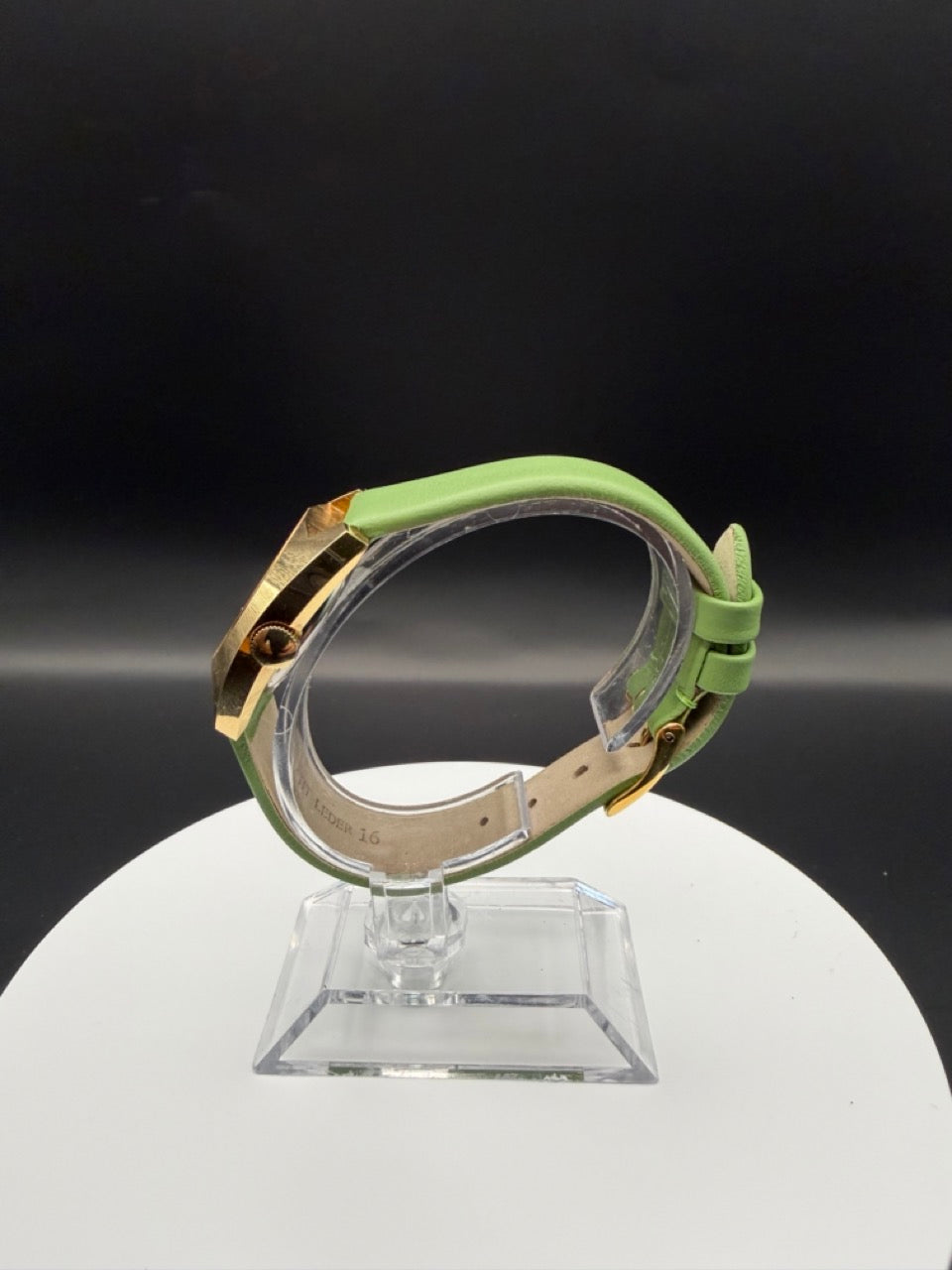 Montre Le Cheminant Digital Automatique Suisse vintage