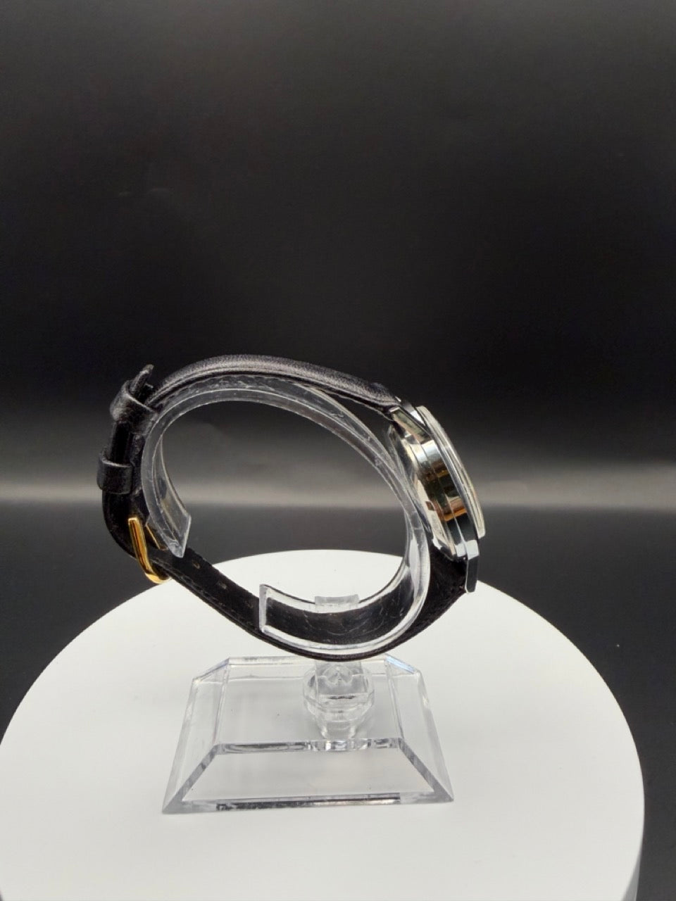 Montre Le Cheminant automatique 25 rubis Incabloc 60s