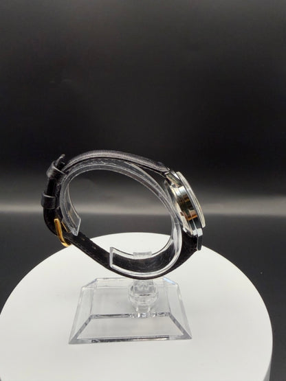 Montre Le Cheminant automatique 25 rubis Incabloc 60s