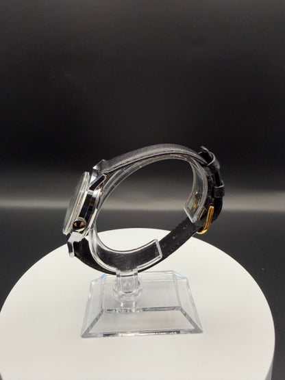 Montre Le Cheminant automatique 25 rubis Incabloc 60s