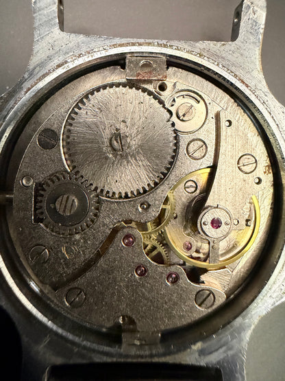 Montre Vintage Pobeda russe URSS métal 1990 mécanique