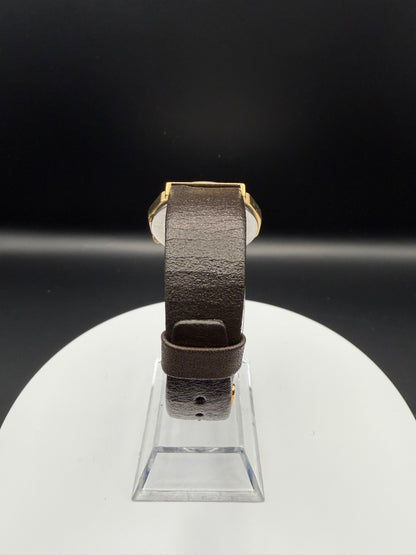 Montre vintage Luch Quartz Luch 2356 – cadran commémoratif Belarus jeux Olympique