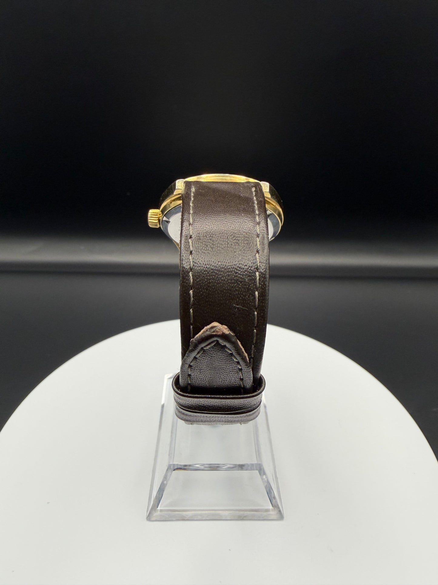 Montre vintage YEMA Sous-Marine – Calibre FE 140 – Remontage manuel – Années 70 - Révisée