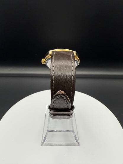 Montre vintage YEMA Sous-Marine – Calibre FE 140 – Remontage manuel – Années 70 - Révisée