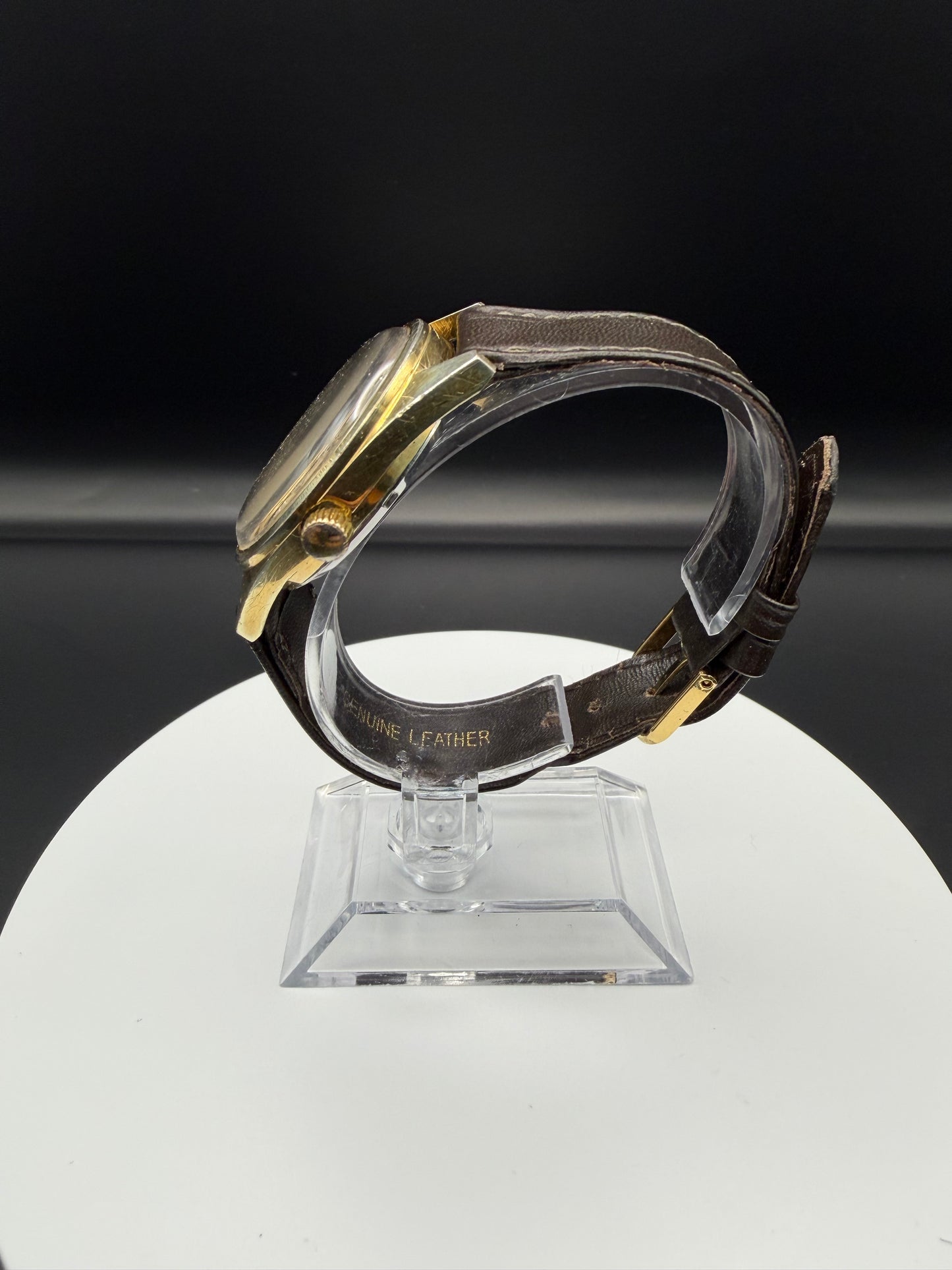 Montre vintage YEMA Sous-Marine – Calibre FE 140 – Remontage manuel – Années 70 - Révisée