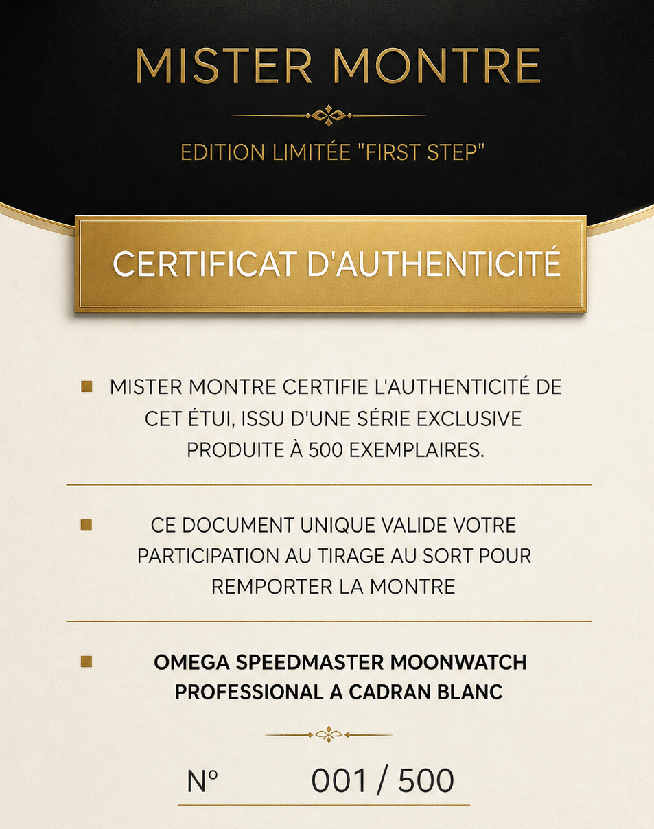 Un tirage encadré avec transparence