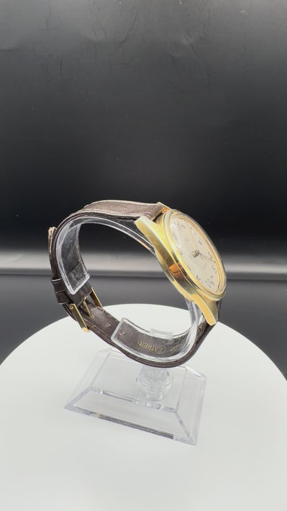 Montre vintage YEMA Sous-Marine – Calibre FE 140 – Remontage manuel – Années 70 - Révisée